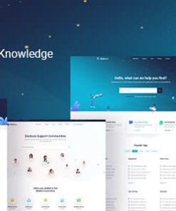 Docly - Documentation And Knowledge Base WordPress Theme
