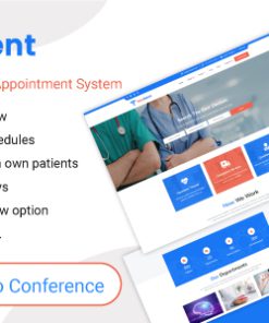 DocMent - SaaS Based Multi Doctor Appointment System