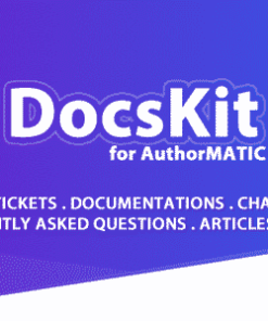 Docskit for AuthorMATIC