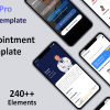 Doctor Appointment Booking Android App + Doctor Appointment iOS App Template Flutter | DoctorPro