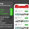 Doctor Appointment Booking Android App + Doctor Appointment iOS App Template ( IONIC 5 )| DoctoHub