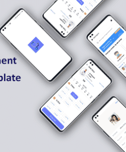 Doctor Appointment Booking Android App + Doctor Appointment iOS App Template React Native |DoctorPro