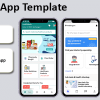 Doctor Appointment Booking App + Online Pharmacy App + Delivery Boy App Template in Flutter | 3 Apps