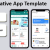 Doctor Appointment Booking + Online Pharmacy + Delivery Boy App Template in React Native | 3 Apps