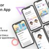 Doctor Consultation App with Web Admin Panel and CMS
