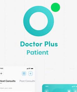 Doctor Plus - Patient React Native App Template