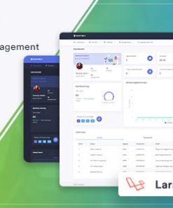 Doctorly - Hospital & Clinic Management Laravel System