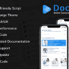 Doctro - On Demand Doctor Booking App Template Ionic 5