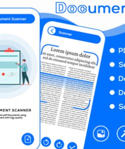 Document Scanner Pro - Documents and PDF Scan - PDF Creator - CamScanner - Scanner App - TapScanner
