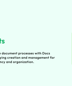 Documents – Dash SaaS Add-on