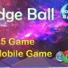 Dodge Ball HTML5 Game