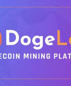 DogeLab - Cloud DogeCoin Mining Platform