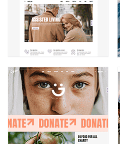 DoGood - Charity & Nonprofit Theme