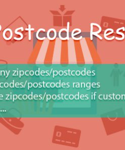 Dokan Postcode Restriction