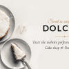 Dolcino - Pastry and Cake Shop Theme