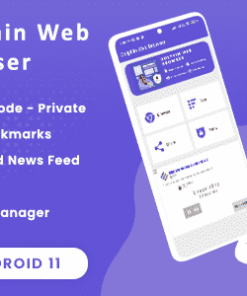 Dolphin Web Browser(Android 11 Supported)