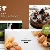 Donet - Cake & Bakery Responsive Shopify 2.0 Theme