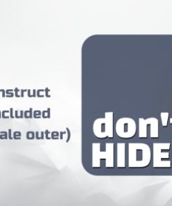 Don't hide - HTML5 Skill game