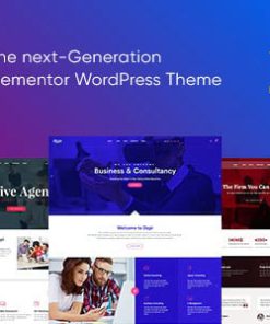Dopi - Elementor MultiPurpose WordPress Theme