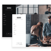 DORO - Creative Agency WordPress Theme