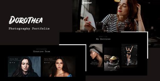 Dorothea - Creative Photography Portfolio