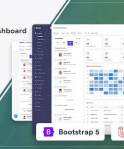 Dosix - Laravel 11 Admin & Dashboard Template