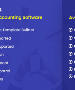 Dot Accounts - SaaS Business & Accounting Software