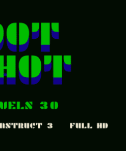 Dot Shot - HTML5 Game (Construct3)