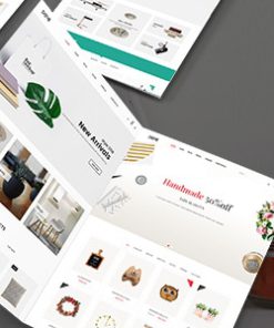 Dove | Handmade Crafts WooCommerce WordPress Theme