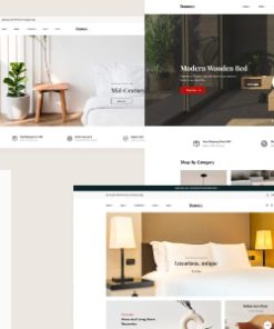 Doweco – Furniture Store Theme