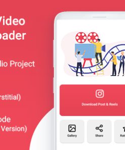 Downloader Instagram Reels, IGTV, Videos and Photos for Android