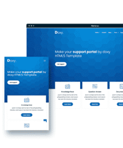 Doxy - Multi-Purpose Online Documentation, Knowledge Base WordPress Theme