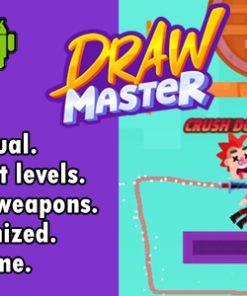 Drawmaster - ( C3P  + HTML5)