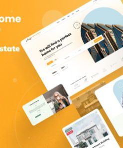 DreamHome - Real Estate HTML Template