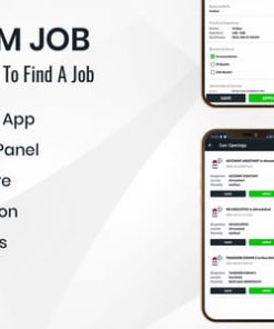DreamJob - Easiest Way To Find A Job Android App