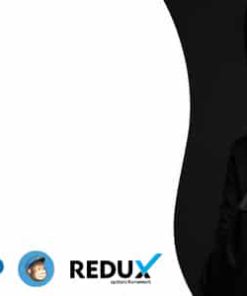 Drex - One Page Portfolio WordPress Theme