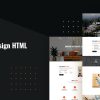 Drior - Interior Design HTML Template