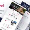 Drivel – Driving School HTML Template