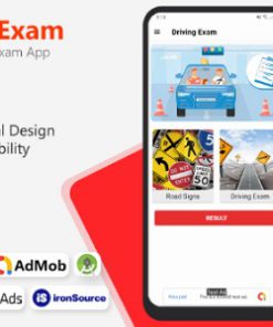 Driving Exam Android App