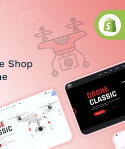 Droon - Single Product Shop Shopify Theme