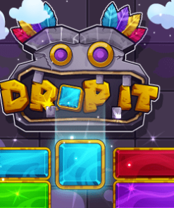 Drop It - HTML5 Game (Phaser 3)