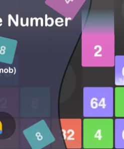 Drop The Number (Html5 + Construct 3 +Mobile)