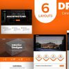 Dropex - Architecture WordPress Theme