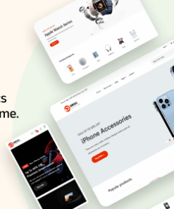 Drou - Electronics Store Shopify 2.0 Theme