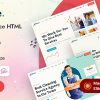 Drove - Cleaning Services HTML Template