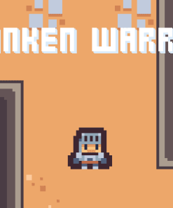 Drunken Warrior - HTML5