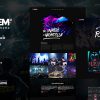 Dugem | Dance Night Club HTML Template