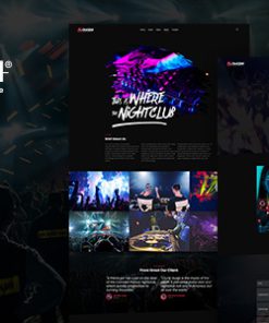 Dugem | Dance Night Club HTML Template