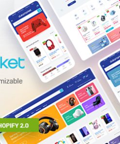 Dukamarket - Multipurpose Shopify Theme