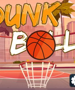 Dunk Ball - Html5 Game - Construct 3 (c3p)